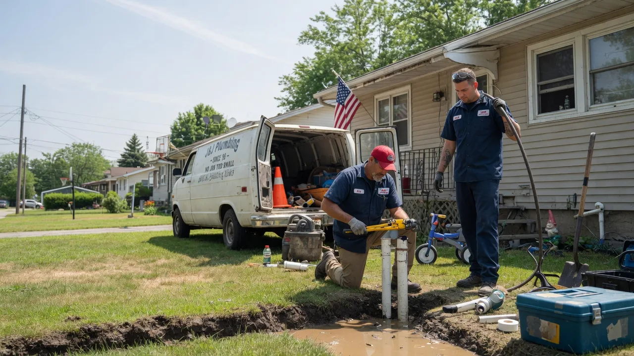 Sump Pump Repair in Lenzburg, IL near me